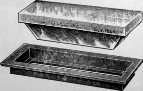 Davey & Company Rectangular Deck Prisms