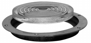 Davey & Company Round Deck Prisms