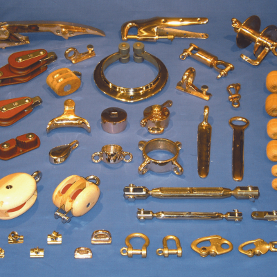 Davey & Company Marine Hardware Special Order