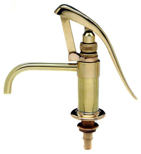 Fynspray Traditional Galley Hand Pump Schooner Chandlery