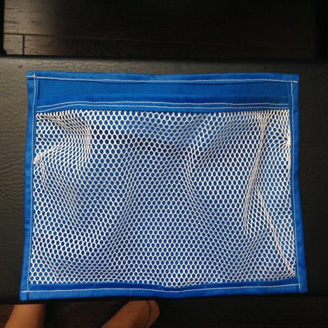 Rope Bag for Sailboat Cockpit Schooner Chandlery