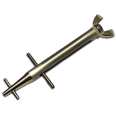 4 3/4" Stainless Steel/Aluminium Tool Extends to 7" Long