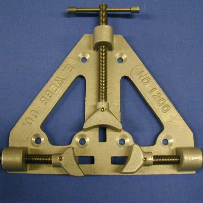 Elisha Webb Splicing Vice